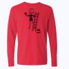 Adult Heavy Cotton™ Long-Sleeve T-Shirt Thumbnail