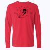 Adult Heavy Cotton™ Long-Sleeve T-Shirt Thumbnail