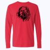 Adult Heavy Cotton™ Long-Sleeve T-Shirt Thumbnail