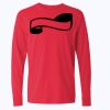 Adult Heavy Cotton™ Long-Sleeve T-Shirt Thumbnail
