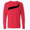 Adult Heavy Cotton™ Long-Sleeve T-Shirt Thumbnail