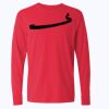 Adult Heavy Cotton™ Long-Sleeve T-Shirt Thumbnail