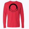 Adult Heavy Cotton™ Long-Sleeve T-Shirt Thumbnail