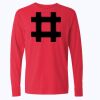 Adult Heavy Cotton™ Long-Sleeve T-Shirt Thumbnail