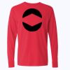 Adult Heavy Cotton™ Long-Sleeve T-Shirt Thumbnail