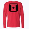 Adult Heavy Cotton™ Long-Sleeve T-Shirt Thumbnail