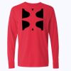 Adult Heavy Cotton™ Long-Sleeve T-Shirt Thumbnail