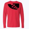 Adult Heavy Cotton™ Long-Sleeve T-Shirt Thumbnail