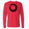Adult Heavy Cotton™ Long-Sleeve T-Shirt Thumbnail