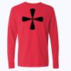 Adult Heavy Cotton™ Long-Sleeve T-Shirt Thumbnail