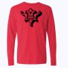 Adult Heavy Cotton™ Long-Sleeve T-Shirt Thumbnail