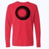 Adult Heavy Cotton™ Long-Sleeve T-Shirt Thumbnail