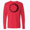 Adult Heavy Cotton™ Long-Sleeve T-Shirt Thumbnail