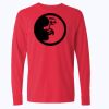 Adult Heavy Cotton™ Long-Sleeve T-Shirt Thumbnail