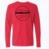 Adult Heavy Cotton™ Long-Sleeve T-Shirt Thumbnail