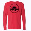 Adult Heavy Cotton™ Long-Sleeve T-Shirt Thumbnail