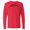 Adult Heavy Cotton™ Long-Sleeve T-Shirt Thumbnail
