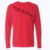 Adult Heavy Cotton™ Long-Sleeve T-Shirt Thumbnail