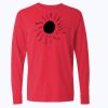Adult Heavy Cotton™ Long-Sleeve T-Shirt Thumbnail
