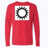 Adult Heavy Cotton™ Long-Sleeve T-Shirt Thumbnail