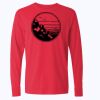 Adult Heavy Cotton™ Long-Sleeve T-Shirt Thumbnail
