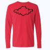 Adult Heavy Cotton™ Long-Sleeve T-Shirt Thumbnail