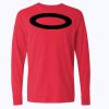 Adult Heavy Cotton™ Long-Sleeve T-Shirt Thumbnail