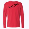 Adult Heavy Cotton™ Long-Sleeve T-Shirt Thumbnail