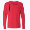 Adult Heavy Cotton™ Long-Sleeve T-Shirt Thumbnail