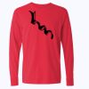 Adult Heavy Cotton™ Long-Sleeve T-Shirt Thumbnail