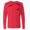 Adult Heavy Cotton™ Long-Sleeve T-Shirt Thumbnail