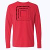Adult Heavy Cotton™ Long-Sleeve T-Shirt Thumbnail