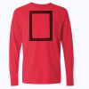 Adult Heavy Cotton™ Long-Sleeve T-Shirt Thumbnail