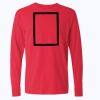 Adult Heavy Cotton™ Long-Sleeve T-Shirt Thumbnail
