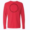 Adult Heavy Cotton™ Long-Sleeve T-Shirt Thumbnail