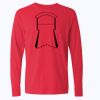 Adult Heavy Cotton™ Long-Sleeve T-Shirt Thumbnail