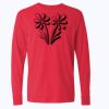Adult Heavy Cotton™ Long-Sleeve T-Shirt Thumbnail