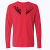Adult Heavy Cotton™ Long-Sleeve T-Shirt Thumbnail