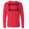 Adult Heavy Cotton™ Long-Sleeve T-Shirt Thumbnail