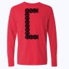 Adult Heavy Cotton™ Long-Sleeve T-Shirt Thumbnail