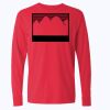 Adult Heavy Cotton™ Long-Sleeve T-Shirt Thumbnail