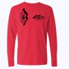 Adult Heavy Cotton™ Long-Sleeve T-Shirt Thumbnail