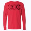 Adult Heavy Cotton™ Long-Sleeve T-Shirt Thumbnail