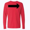 Adult Heavy Cotton™ Long-Sleeve T-Shirt Thumbnail
