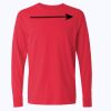 Adult Heavy Cotton™ Long-Sleeve T-Shirt Thumbnail