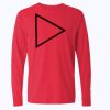 Adult Heavy Cotton™ Long-Sleeve T-Shirt Thumbnail