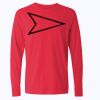 Adult Heavy Cotton™ Long-Sleeve T-Shirt Thumbnail