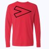 Adult Heavy Cotton™ Long-Sleeve T-Shirt Thumbnail