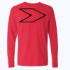 Adult Heavy Cotton™ Long-Sleeve T-Shirt Thumbnail