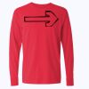 Adult Heavy Cotton™ Long-Sleeve T-Shirt Thumbnail